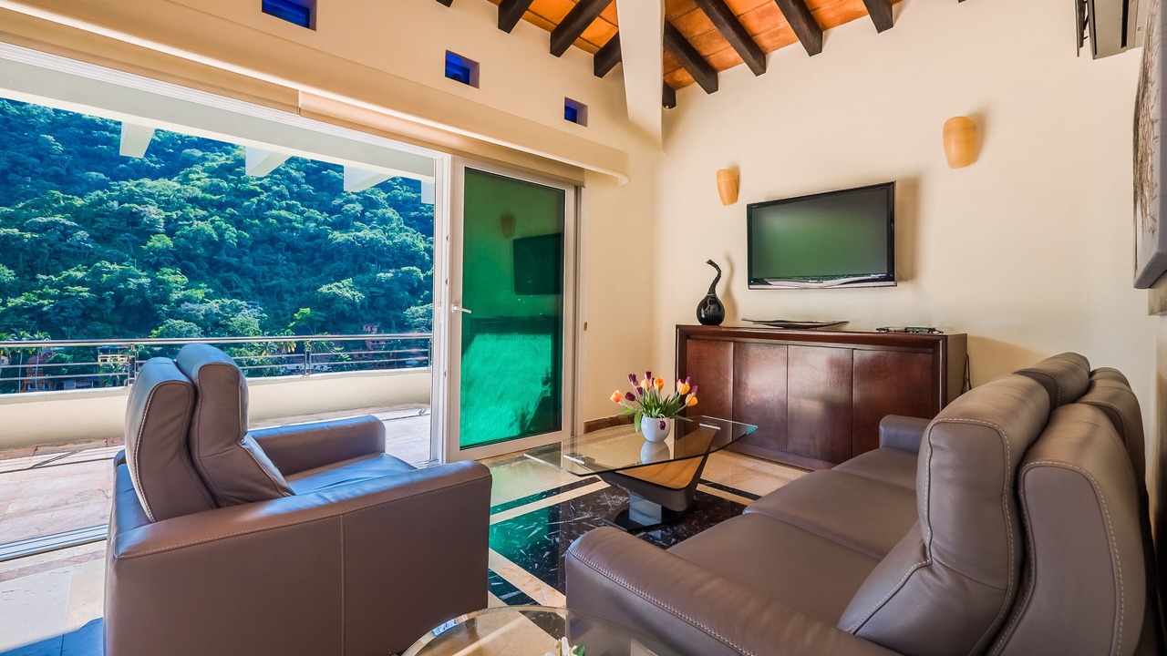 Photo of Livingroom in Boca de Tomatlan