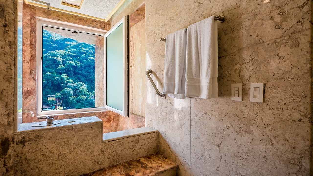 Photo of Bathroom in Boca de Tomatlan
