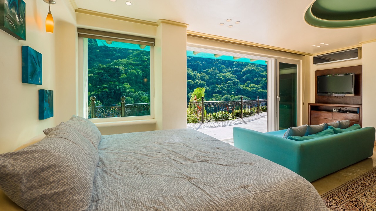 Photo of Bedroom in Boca de Tomatlan