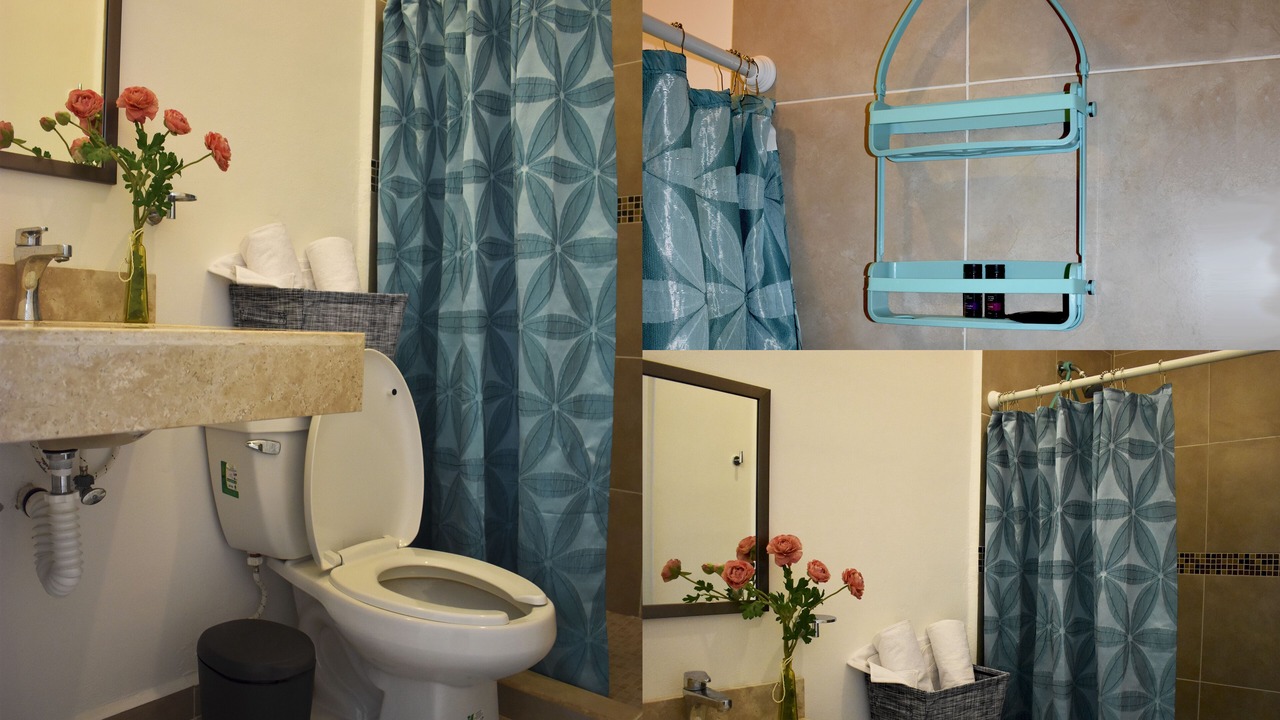 Photo of Bathroom in Puerto Juarez