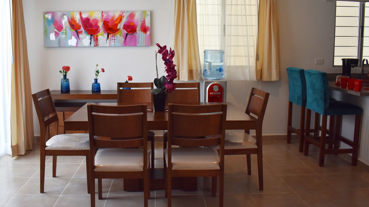 Photo of Bedroom in Puerto Juarez