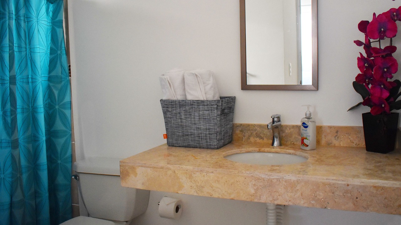 Photo of Bathroom in Puerto Juarez