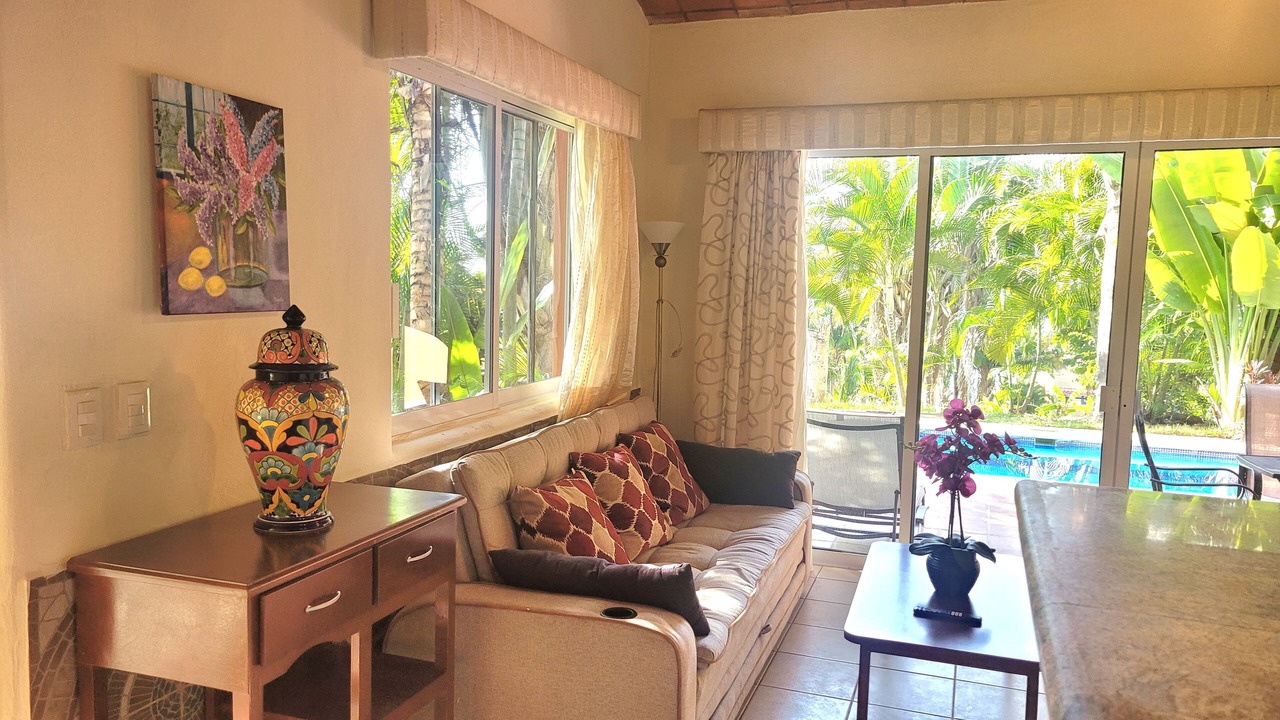 Photo of Livingroom in Chacala