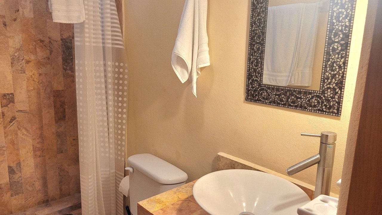 Photo of Bathroom in Chacala