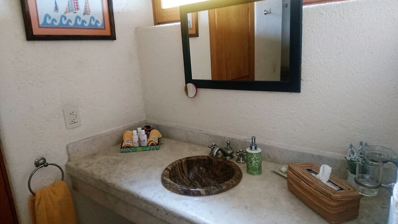 Photo of Bathroom in Ixtapa - Zihuatanejo