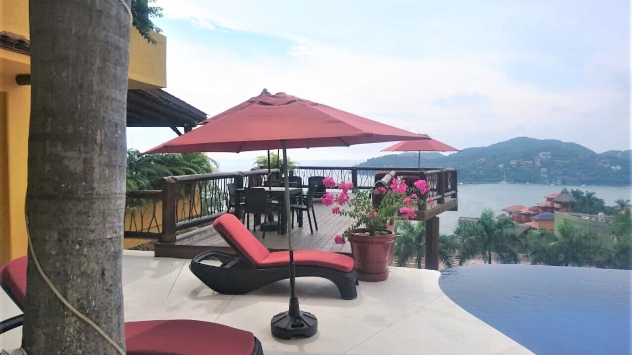 Photo of Patio Balcony in Ixtapa - Zihuatanejo