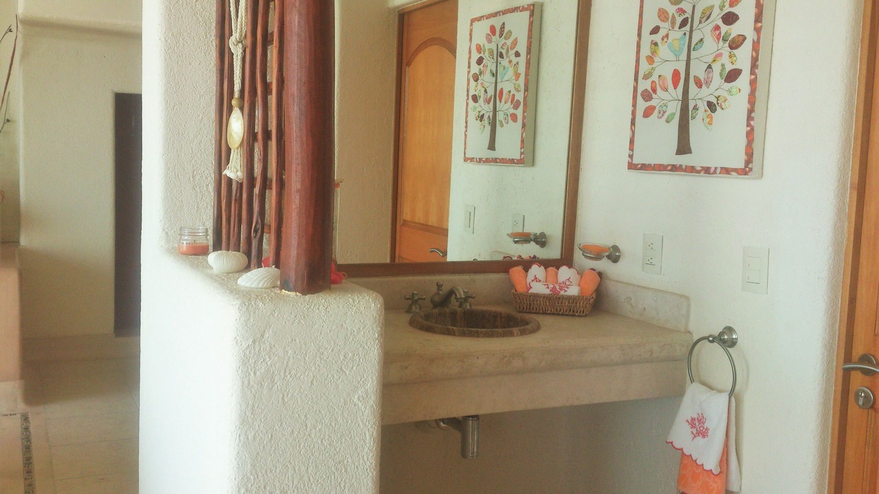 Photo of Bathroom in Ixtapa - Zihuatanejo
