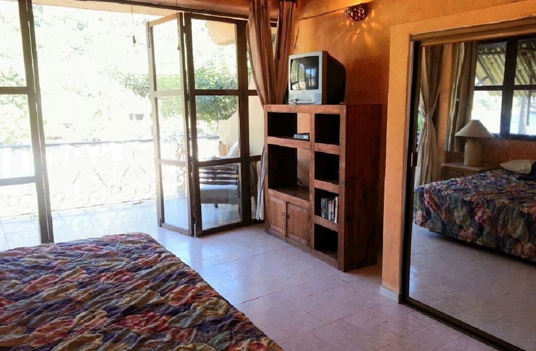 Photo of Bedroom in Boca de Tomatlan