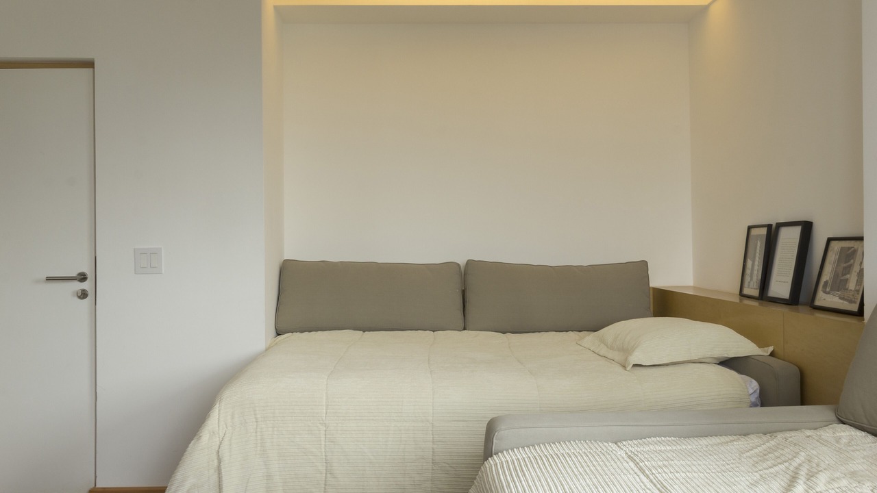 Photo of Bedroom in Colonia Cuauhtemoc