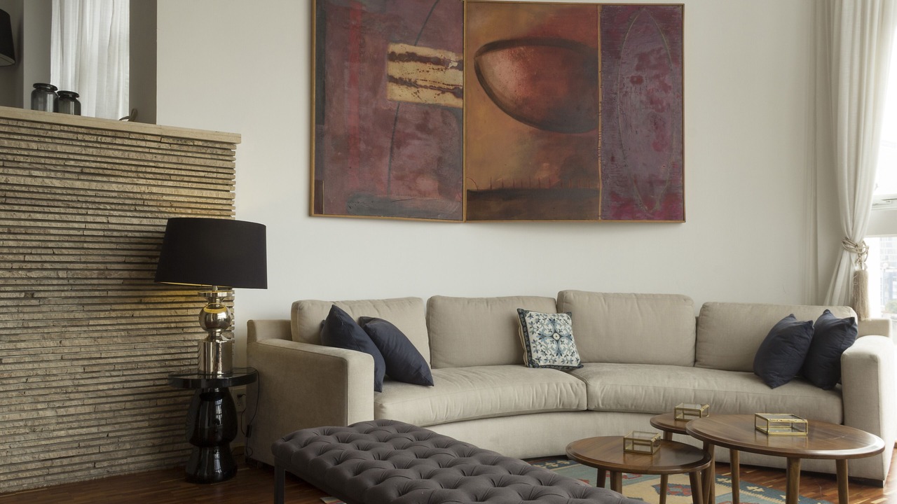 Photo of Livingroom in Colonia Cuauhtemoc