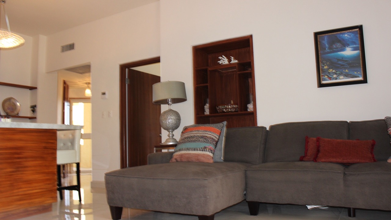 Photo of Livingroom in Cabo Bello