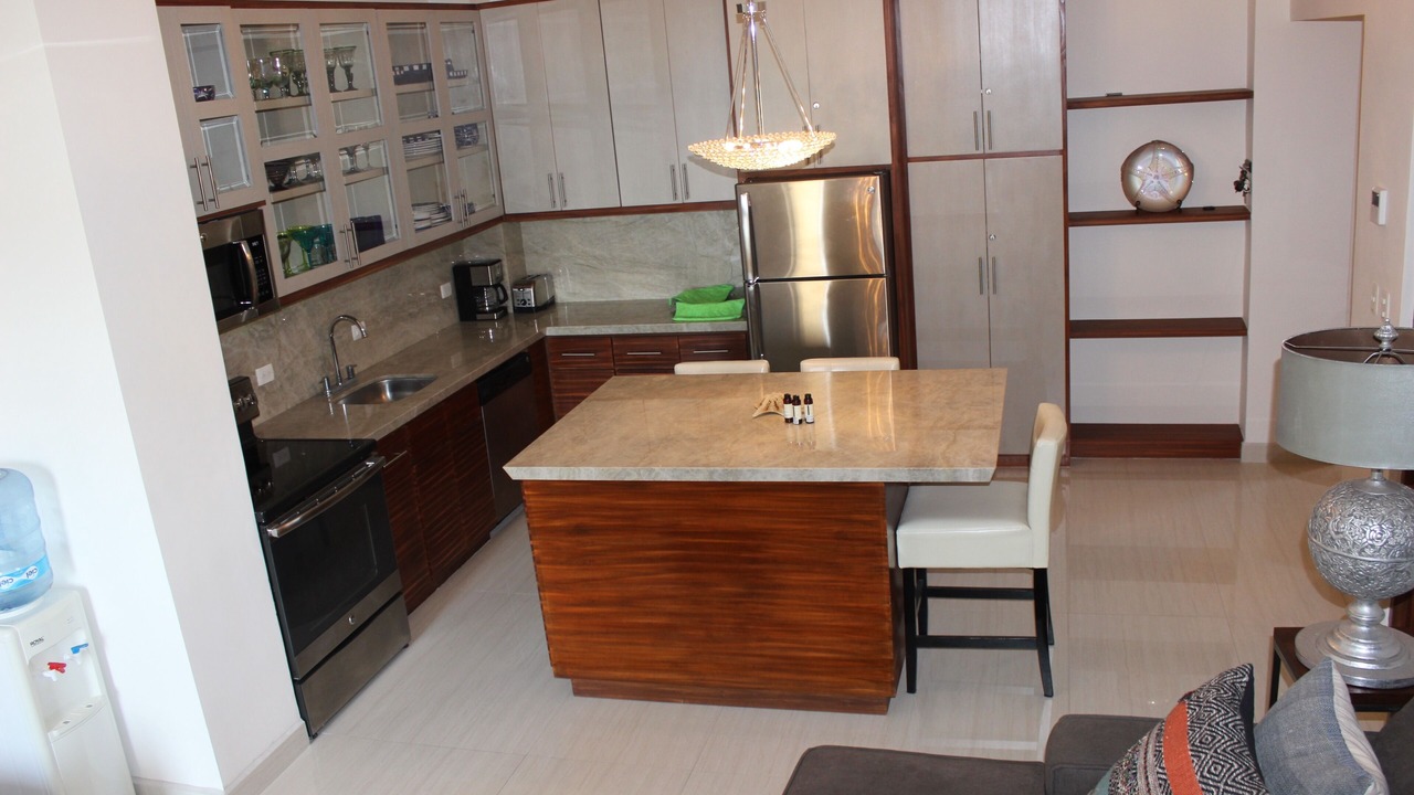 Photo of Kitchen in Cabo Bello