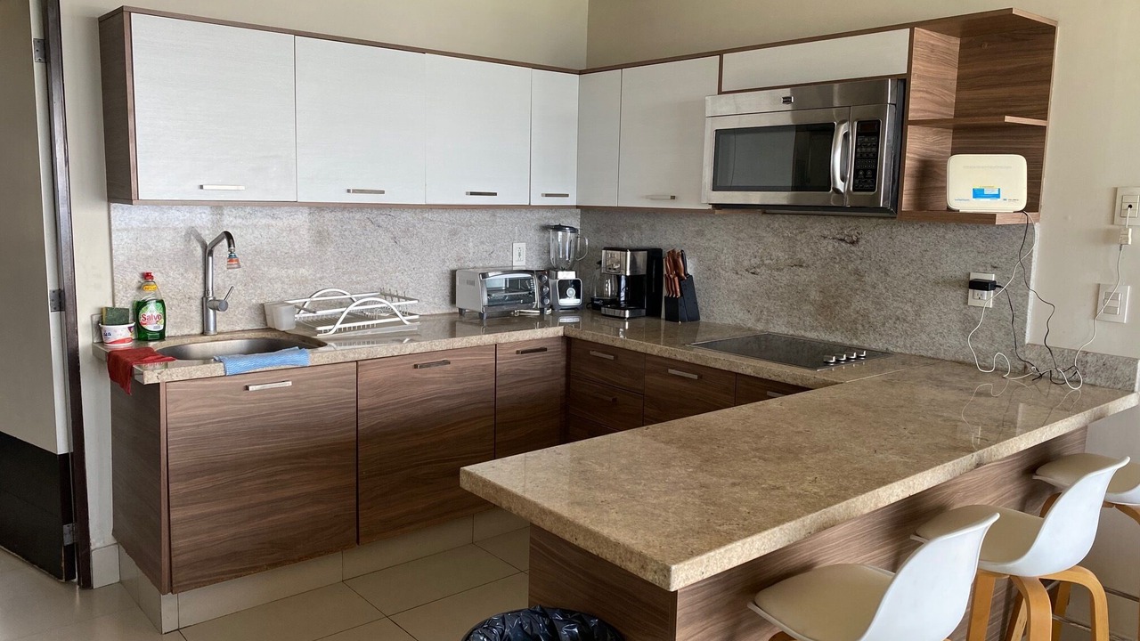 Photo of Kitchen in Olas Altas