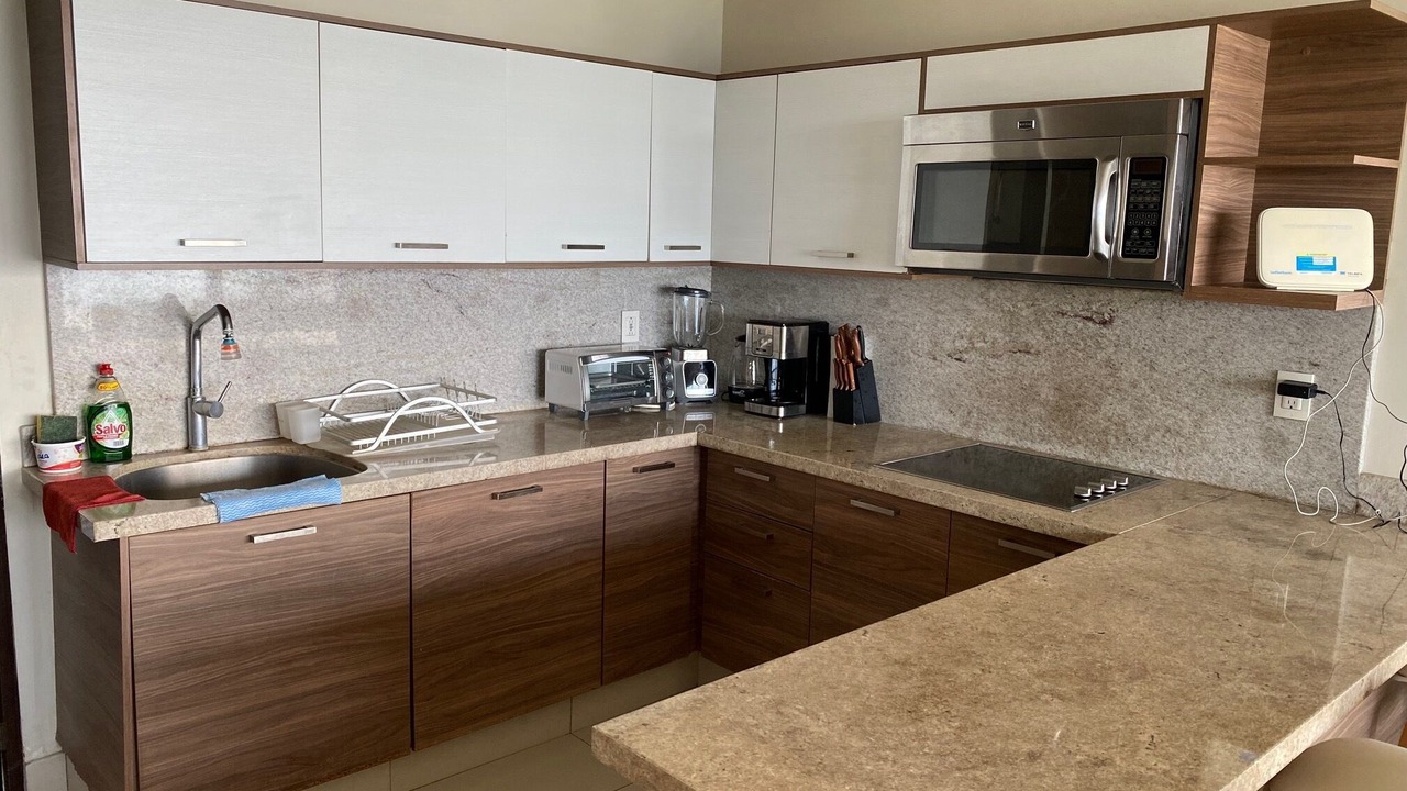 Photo of Kitchen in Olas Altas