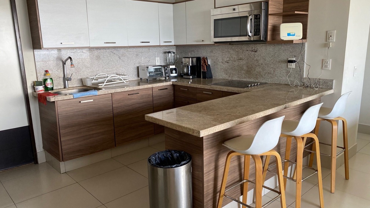Photo of Kitchen in Olas Altas