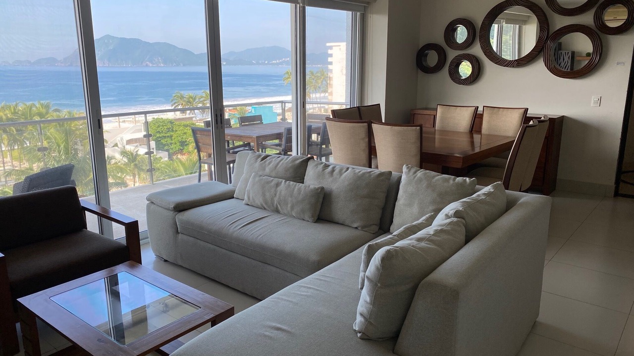 Photo of Livingroom in Olas Altas