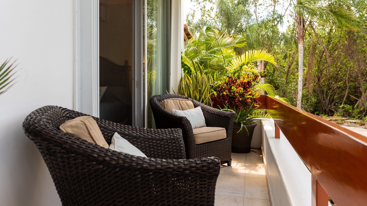 Photo of Patio Balcony in Costa Maya