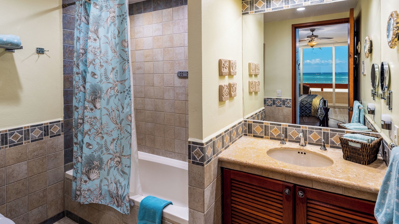 Photo of Bathroom in Costa Maya