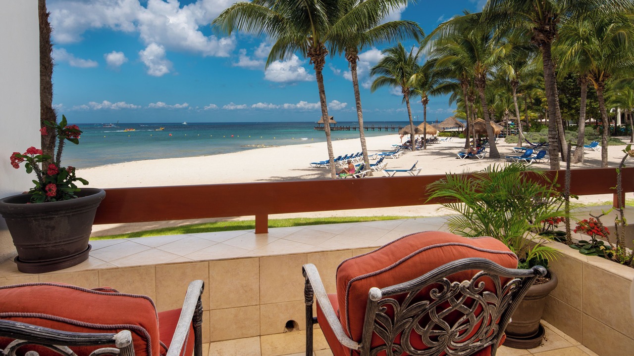 Photo of Patio Balcony in Costa Maya