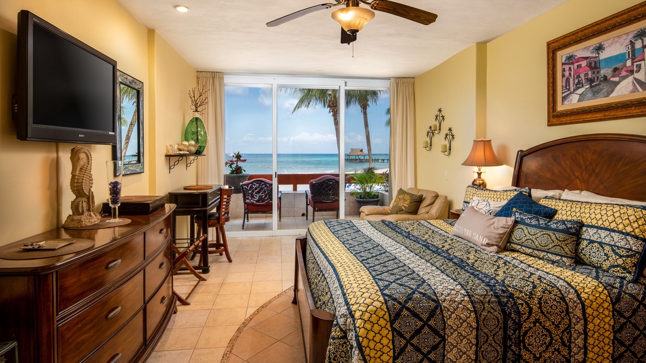Photo of Patio Balcony in Costa Maya