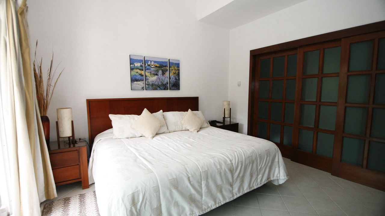 Photo of Bedroom in Playacar Fase II