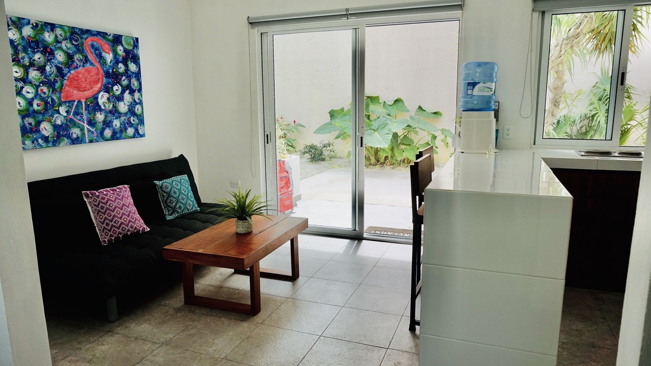 Photo of Livingroom in Puerto Morelos