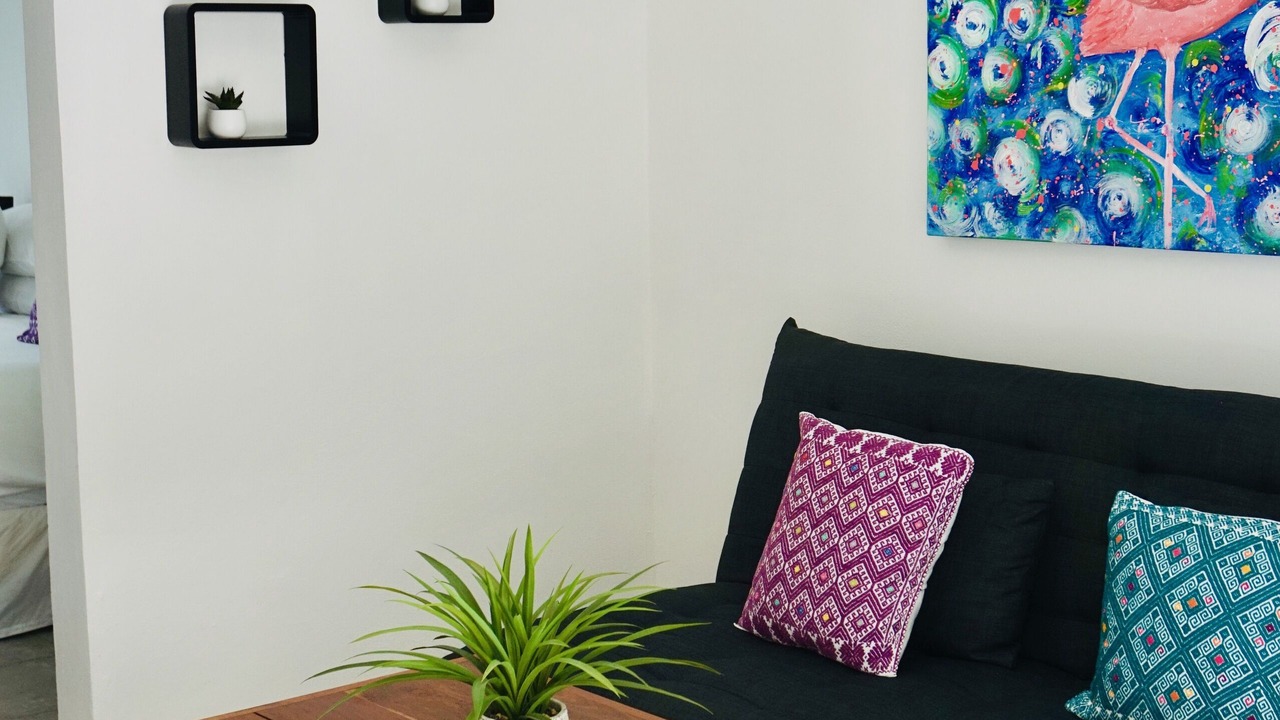 Photo of Livingroom in Puerto Morelos