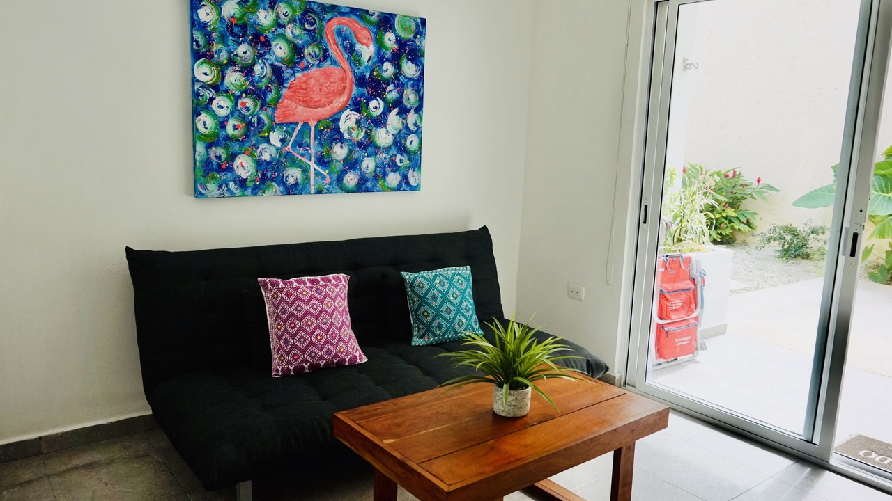 Photo of Livingroom in Puerto Morelos