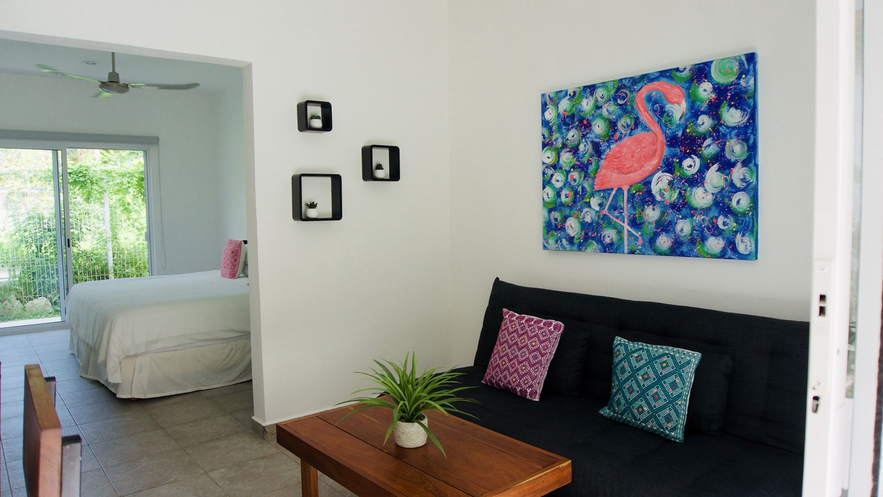 Photo of Bedroom in Puerto Morelos