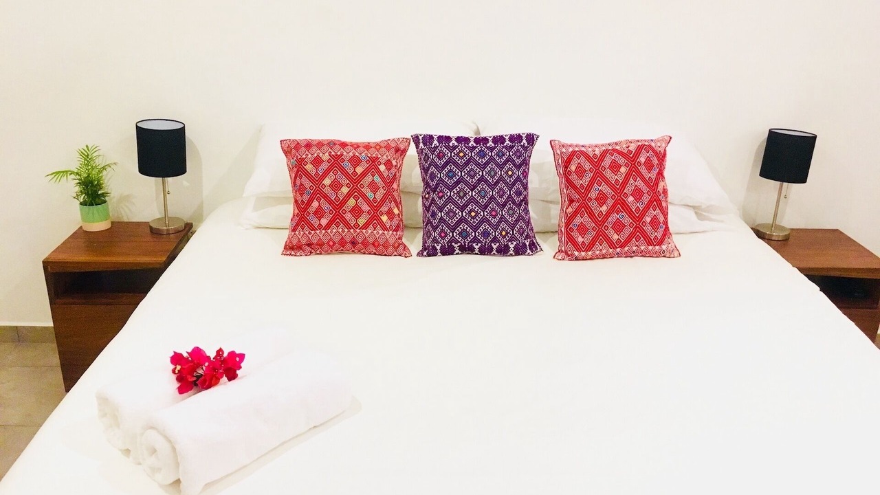 Photo of Bedroom in Puerto Morelos