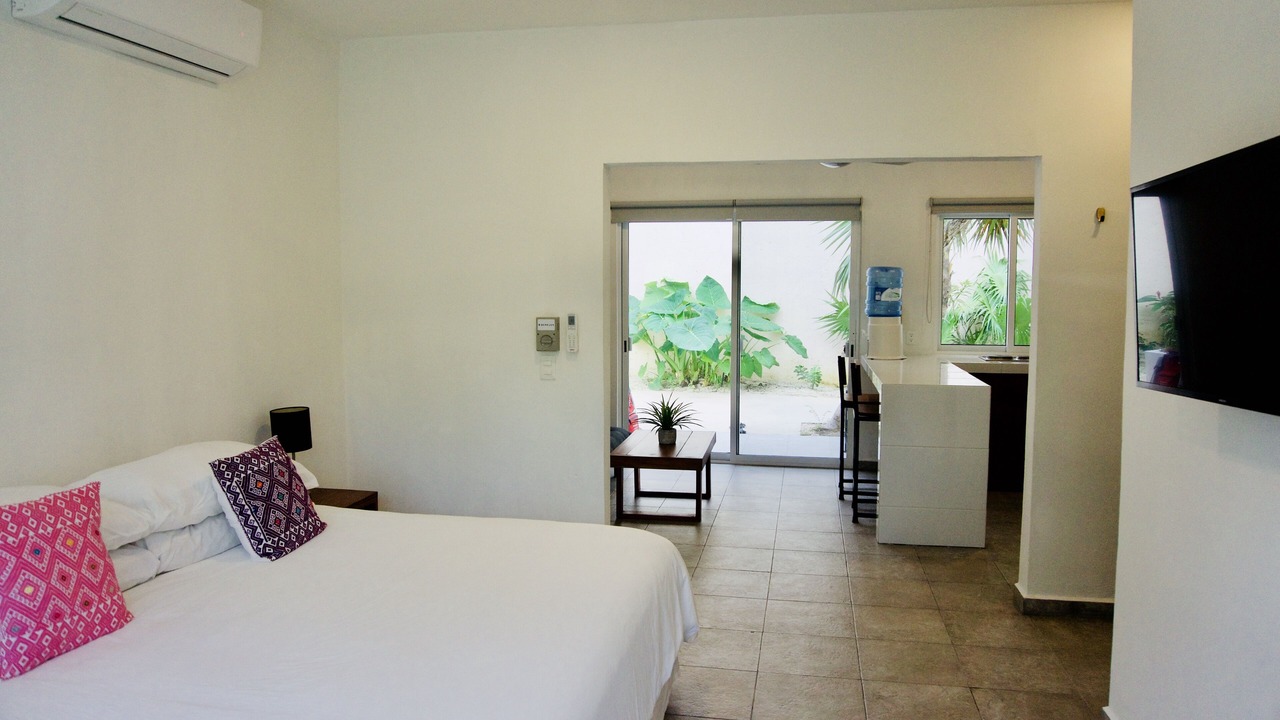 Photo of Bedroom in Puerto Morelos