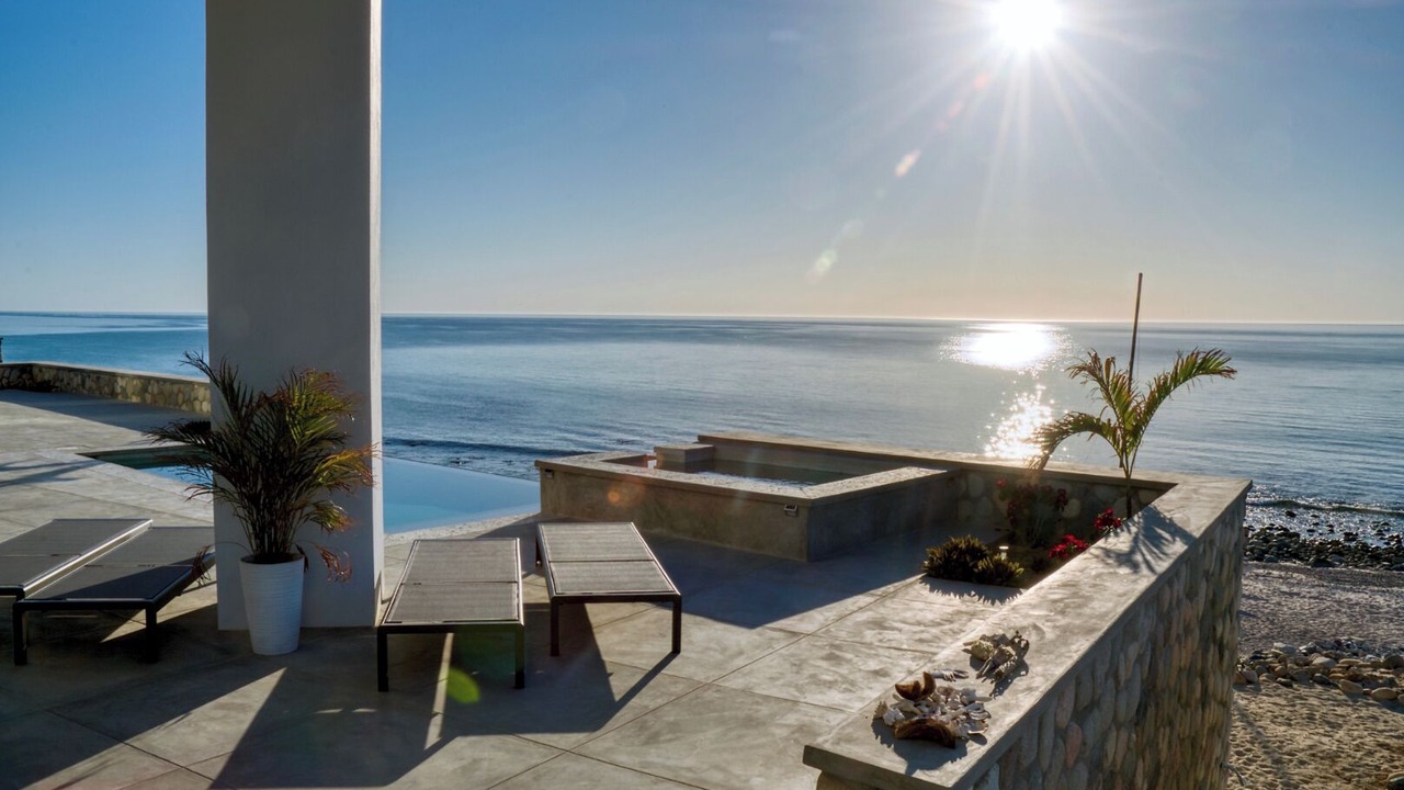 Photo of Patio Balcony in Los Barriles