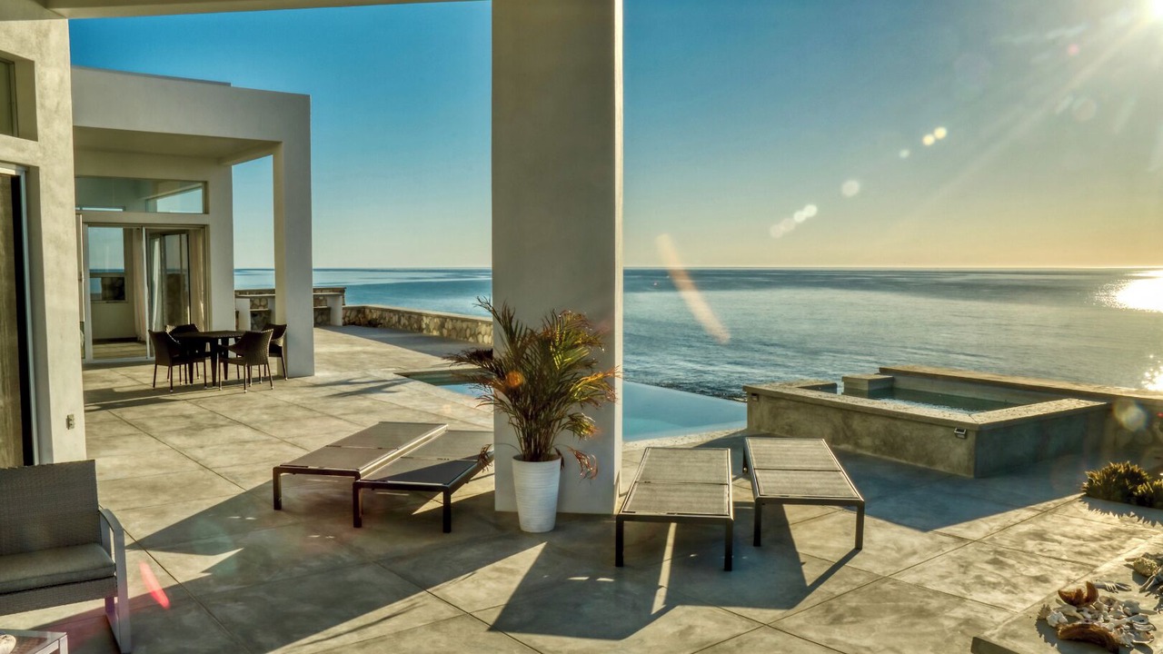 Photo of Patio Balcony in Los Barriles