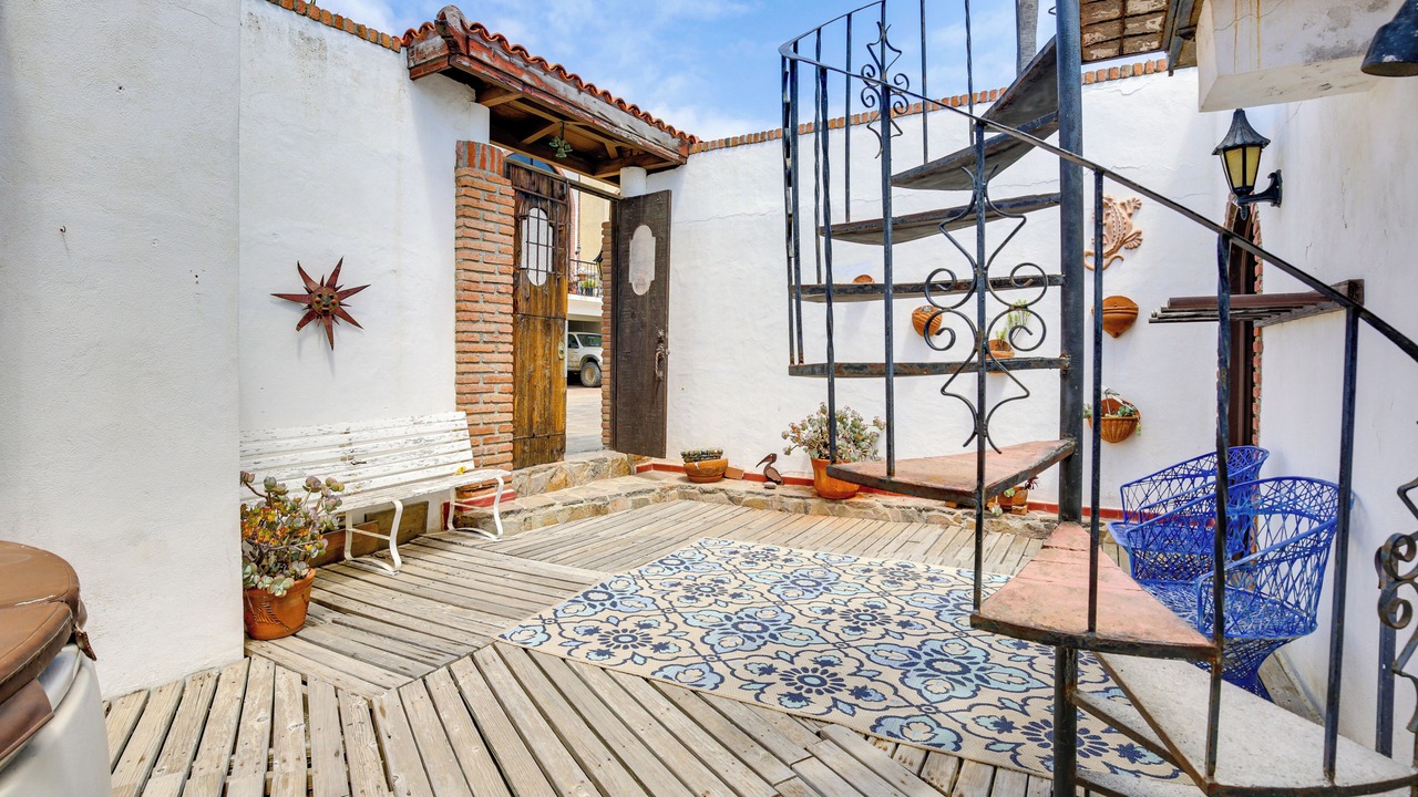 Photo of Patio Balcony in Las Gaviotas