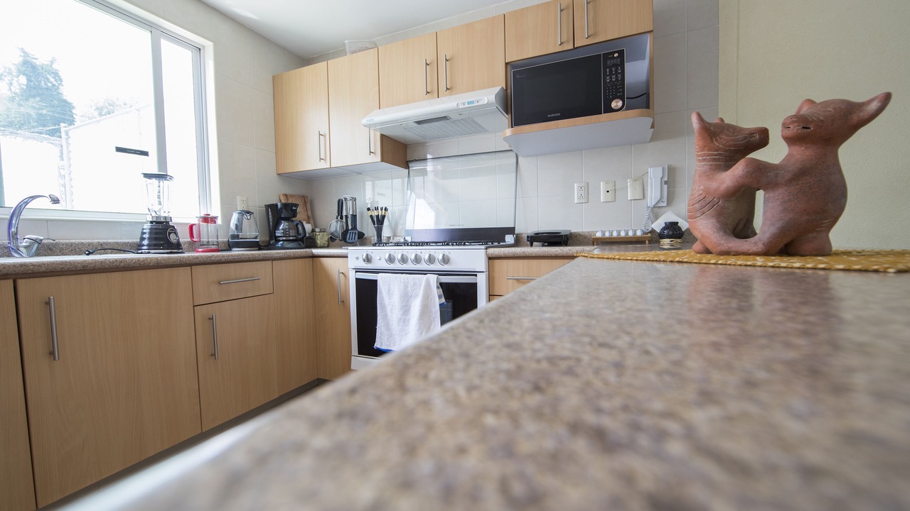 Photo of Kitchen in Del Carmen