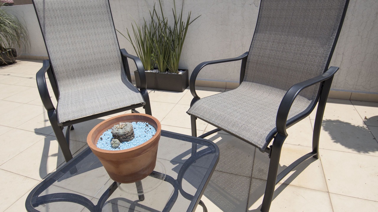 Photo of Patio Balcony in Del Carmen