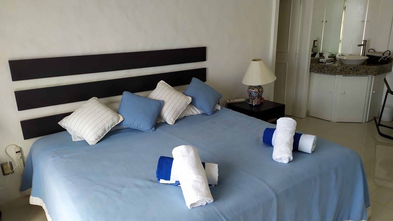 Photo of Bedroom in Manzanillo