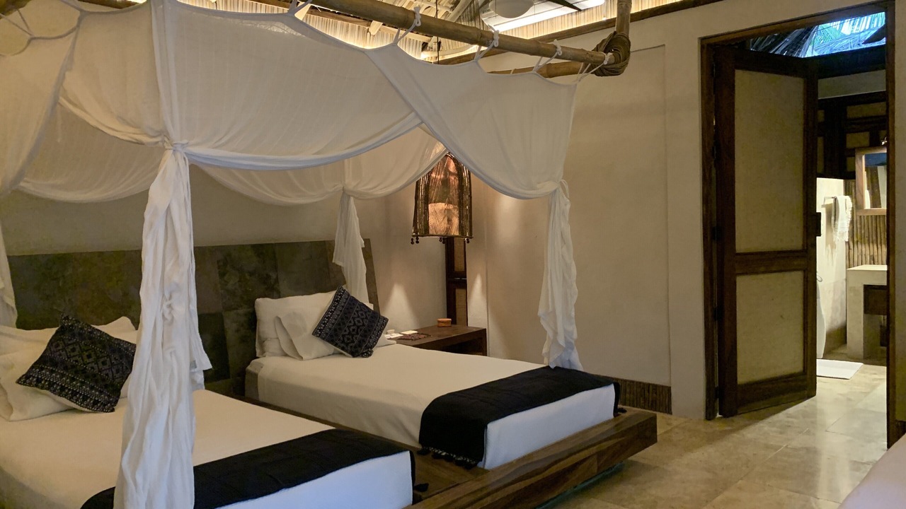 Photo of Bedroom in Puerto Escondido