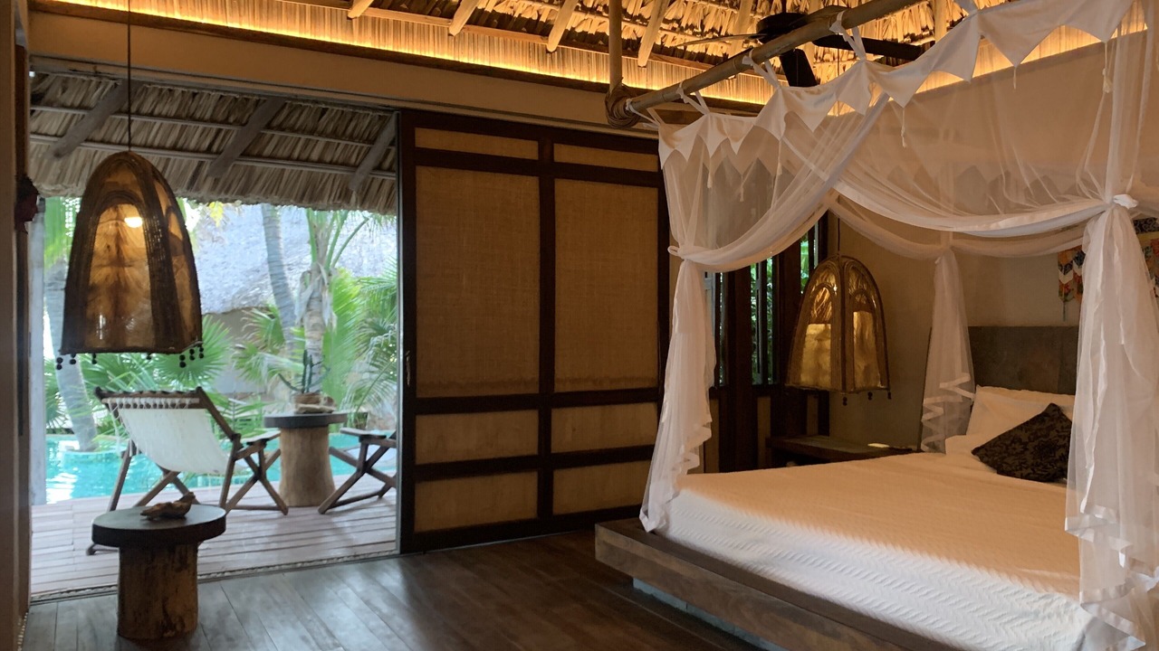 Photo of Bedroom in Puerto Escondido
