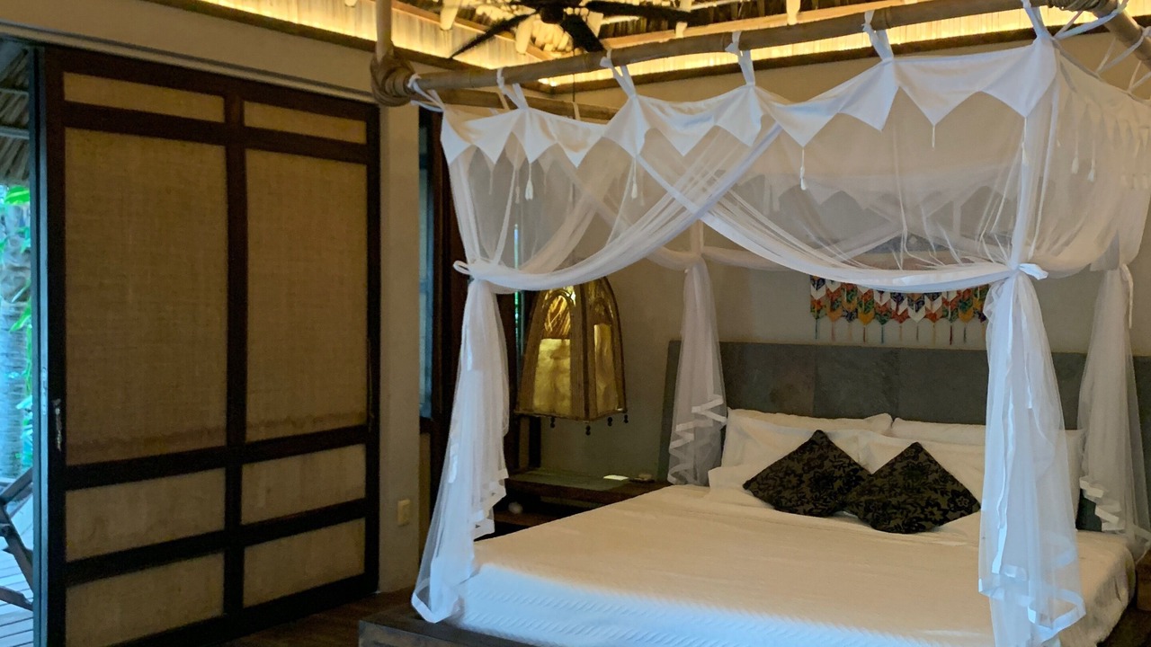 Photo of Bedroom in Puerto Escondido