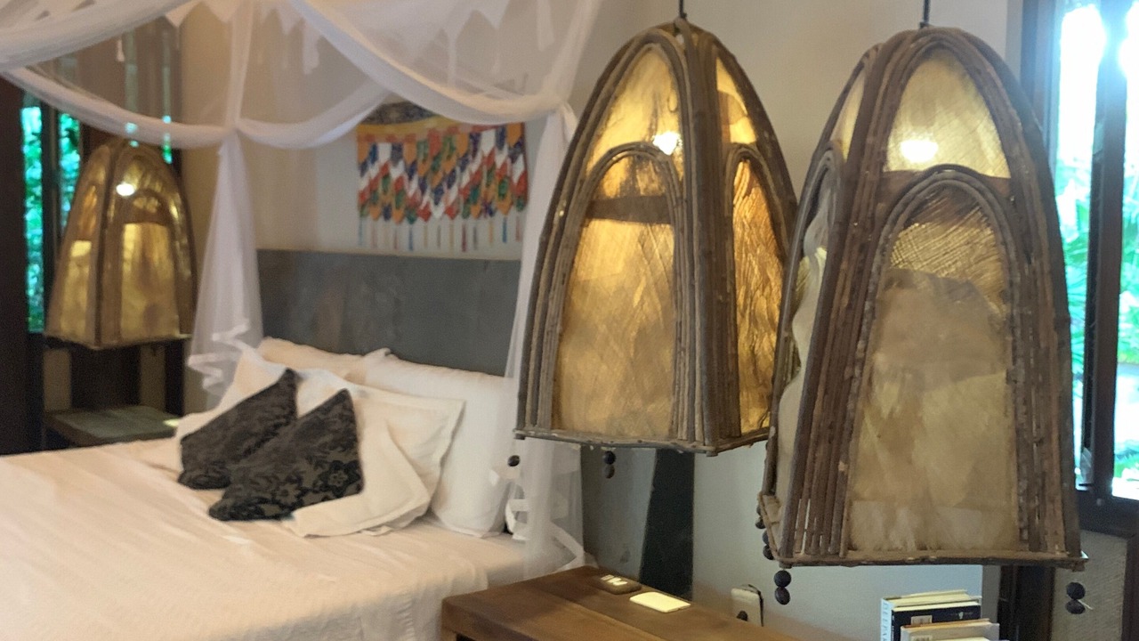 Photo of Bedroom in Puerto Escondido