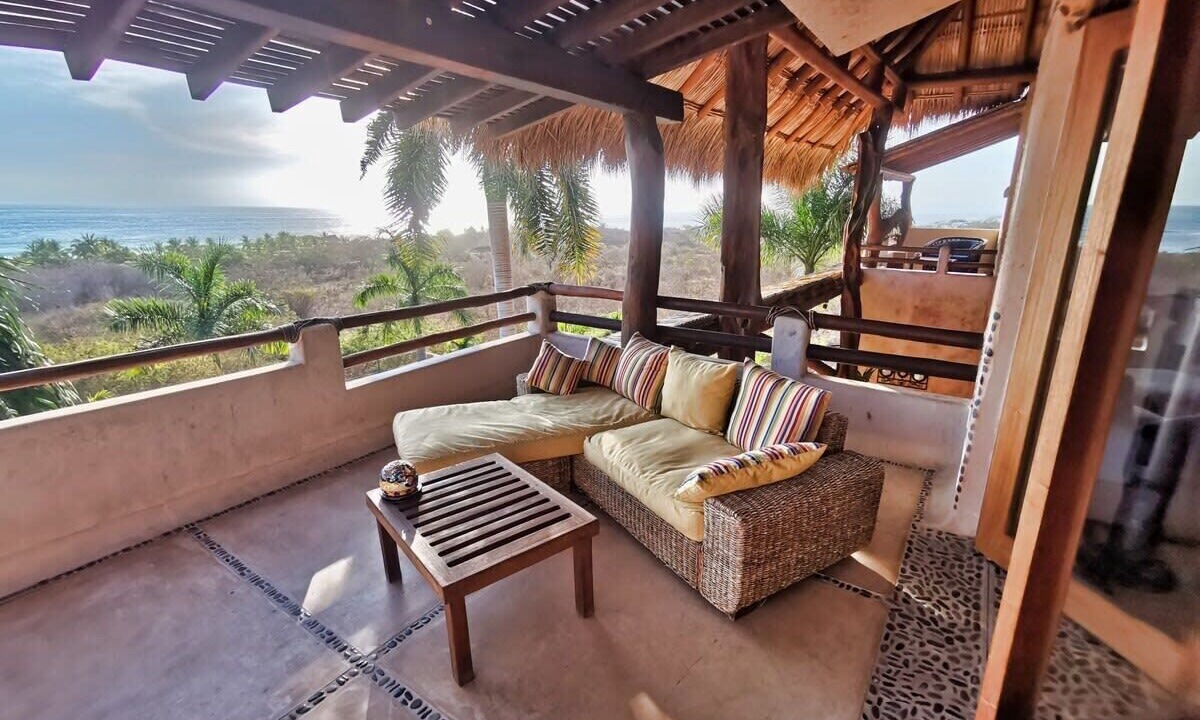 Photo of Patio Balcony in Troncones