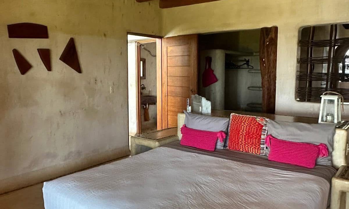 Photo of Bedroom in Troncones