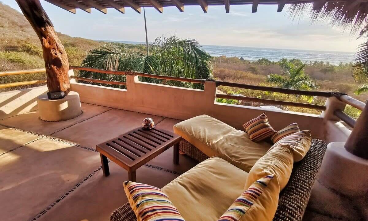 Photo of Patio Balcony in Troncones