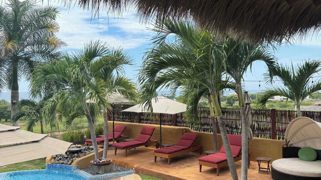 Photo of Patio Balcony in Troncones