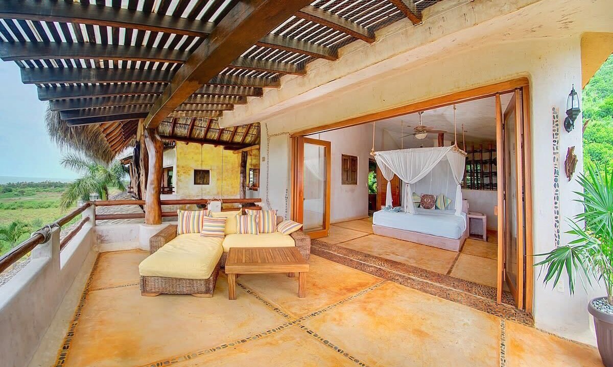Photo of Patio Balcony in Troncones