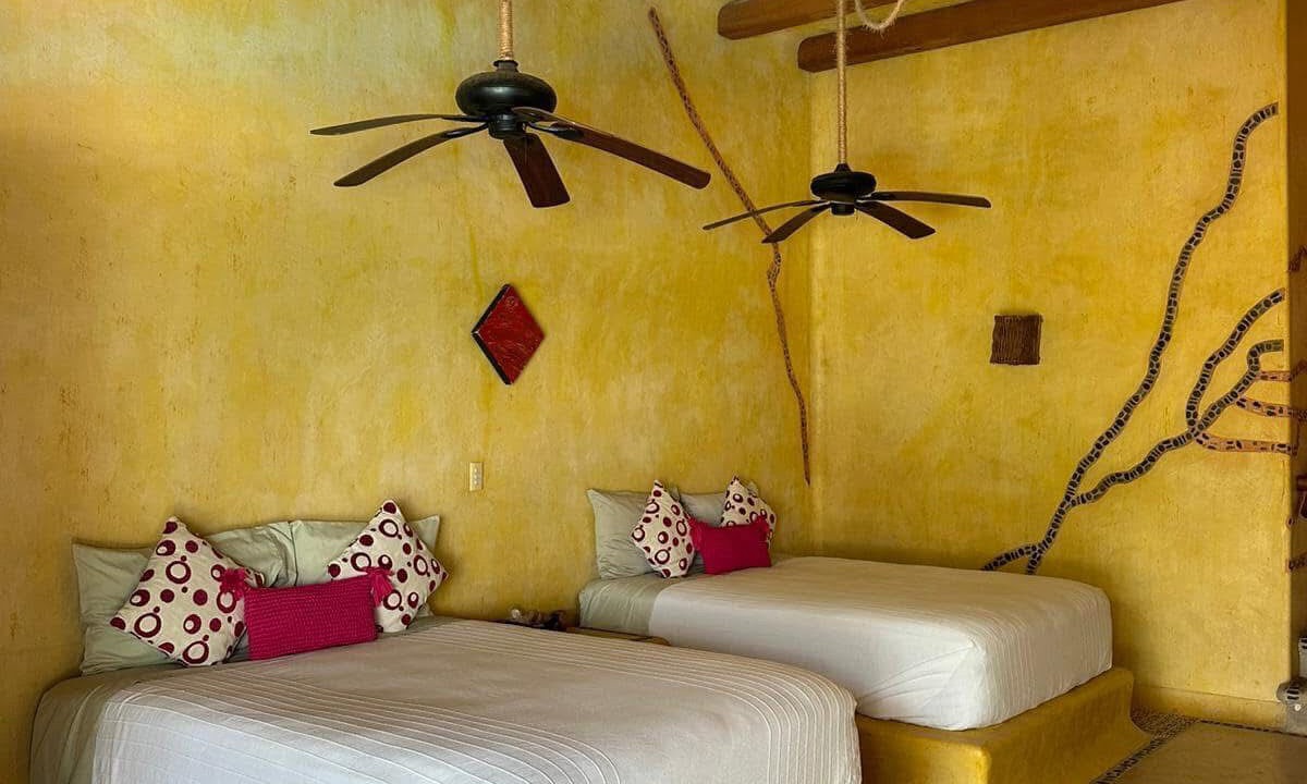 Photo of Bedroom in Troncones