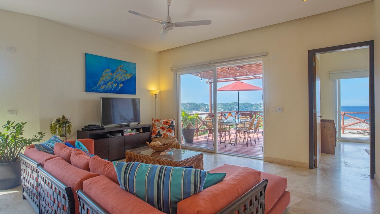 Photo of Livingroom in North End