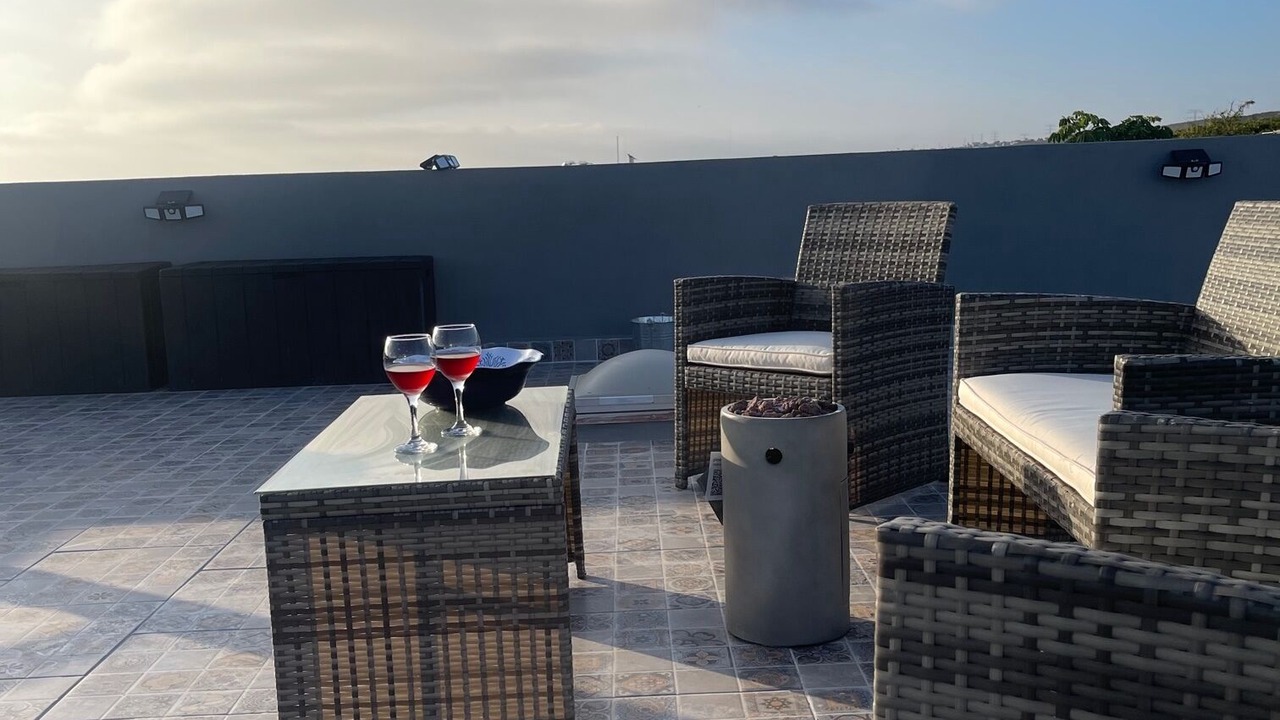 Photo of Patio Balcony in La Joya