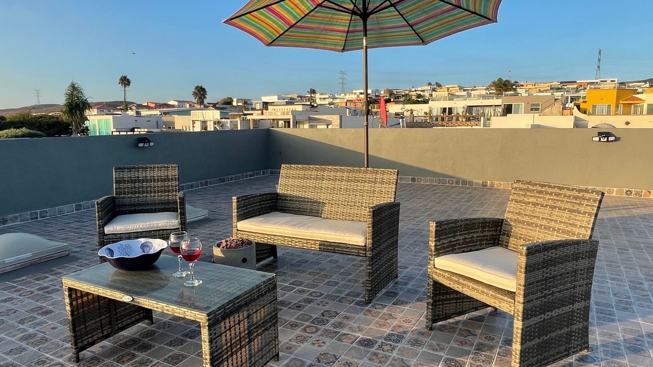 Photo of Patio Balcony in La Joya